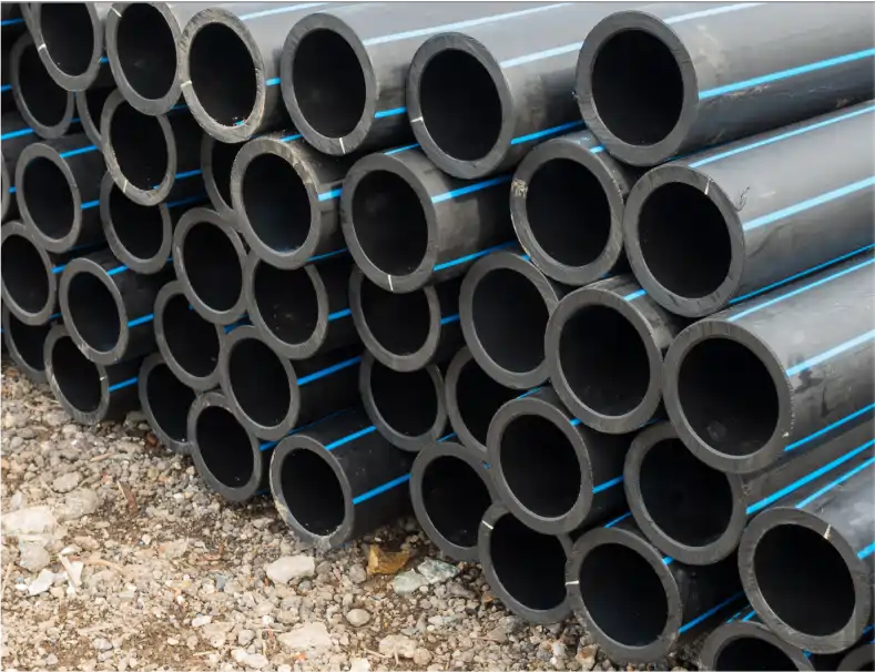 TUBERIA HDPE LISA-JCA-1